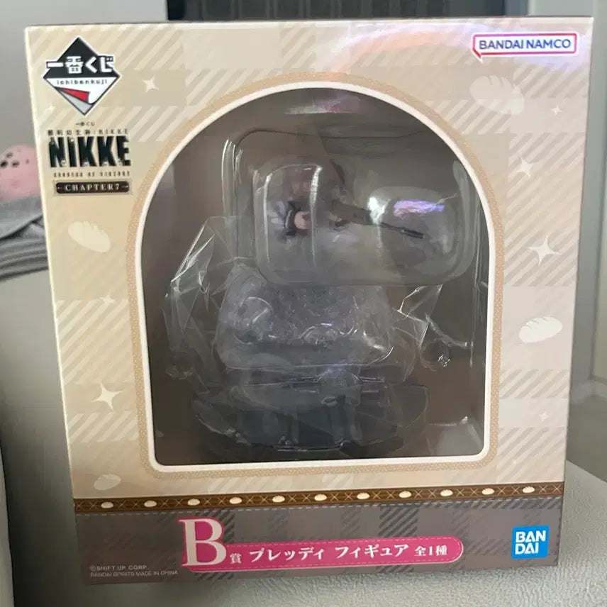 [BUNJANG] Nier: Automata Chapter 7 B-Prize Brady Figure (Sealed) / [미개봉] 제일복권 승리의여신 니케 챕터7 B상 브래디 피규어