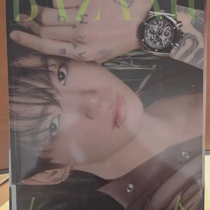 [BUNJANG] Harpers Bazaar Korea June 2026 Issue BTS Jungkook / 하퍼스 바자 코리아 2026년 6월호 BTS 정궁