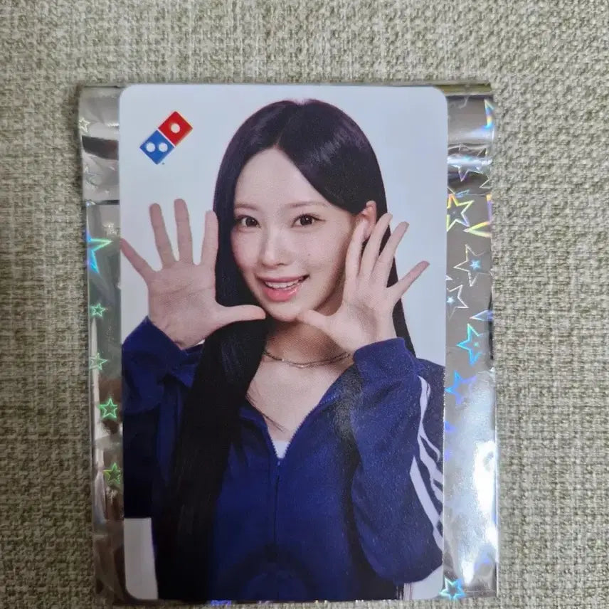 [BUNJANG] Resene Domino Photocard Wonie / 리센느 도미노 포토카드 원이