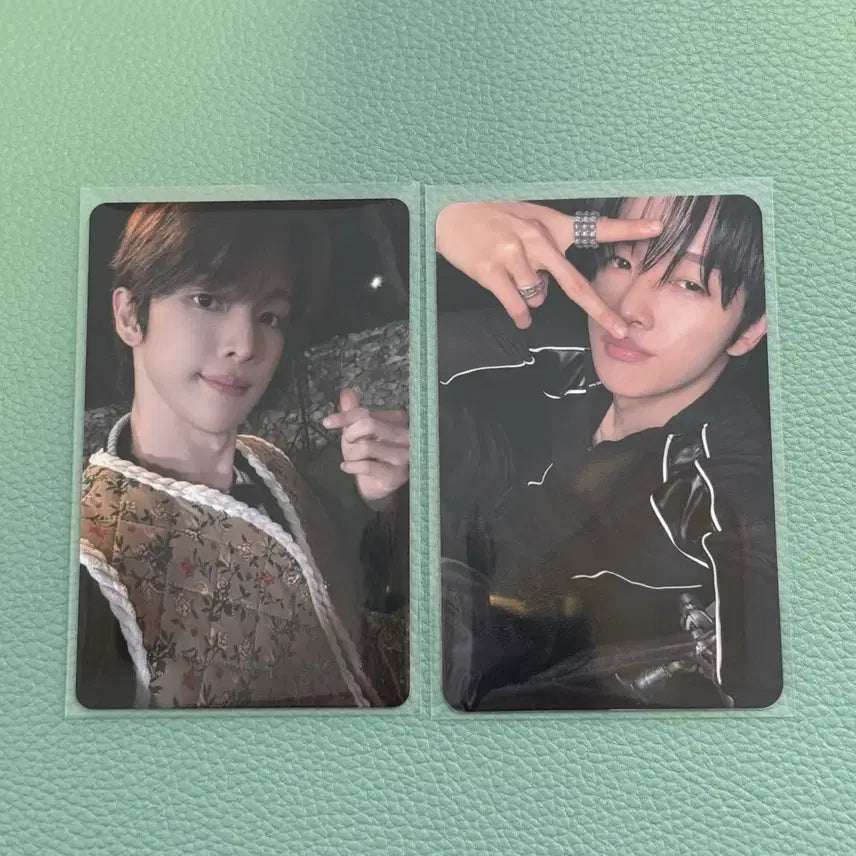 [BUNJANG] RIIZE Sungchan Photocard / 라이즈 성찬포카