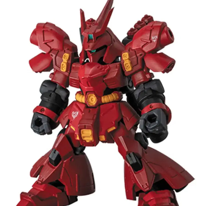 [BUNJANG] Gundam Ensemble Fukuoka Sazabi Mobile Suit (Sealed) / 건담 앙상블 후쿠오카 사자비(미개봉) 모빌슈트 앙상블