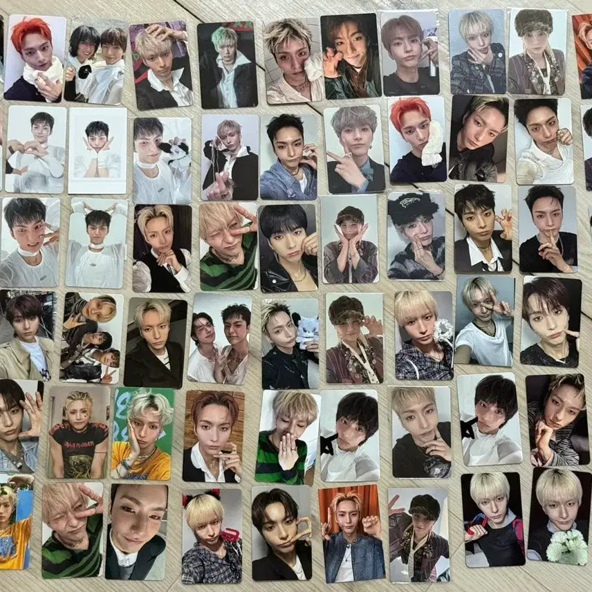 [BUNJANG] Xdinary Heroes Odd Seungmin Photocard Bundle Set / 엑스디너리히어러즈 엑디즈 오드 오승민 포카 일괄 양도