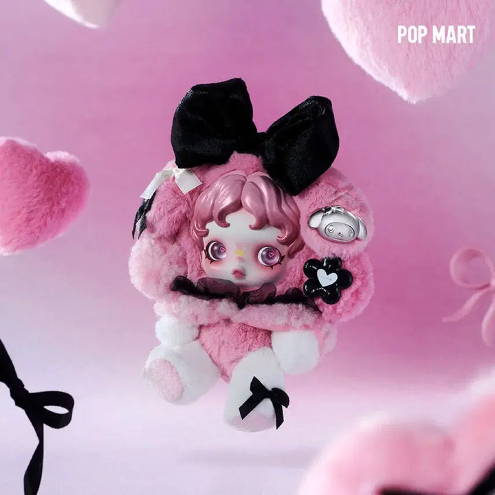 [BUNJANG] Skull Panda Sanrio My Melody Doll / 스컬판다 산리오 마이멜로디 인형