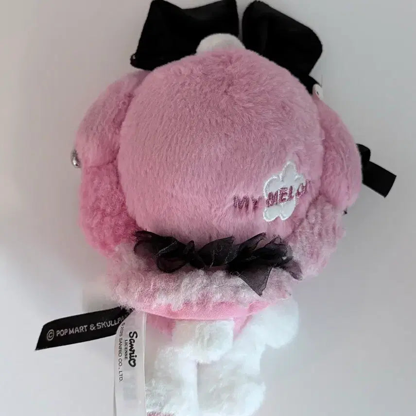 [BUNJANG] Skull Panda Sanrio My Melody Doll / 스컬판다 산리오 마이멜로디 인형
