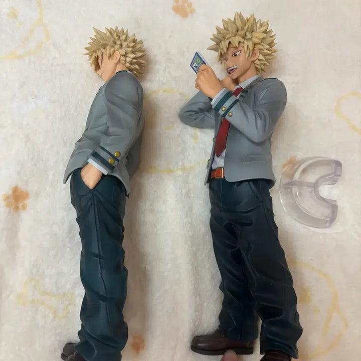 [BUNJANG] My Hero Academia Ichiban Kuji Bakugo Figure B Prize / 5일까지만 판매) 히로아카 제일복권 쿠지 바쿠고 피규어 B상