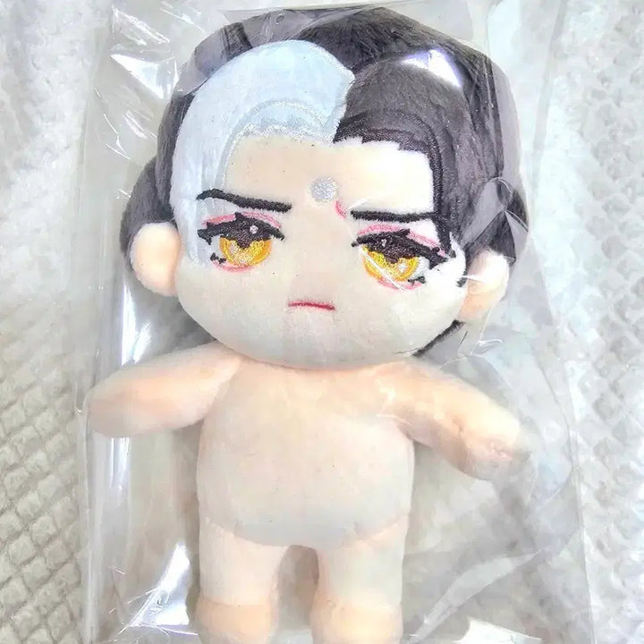 [BUNJANG] Final Fantasy XIV Emet-Selch 10cm Plush / 파판14 에메트셀크 속성 누이 10센티