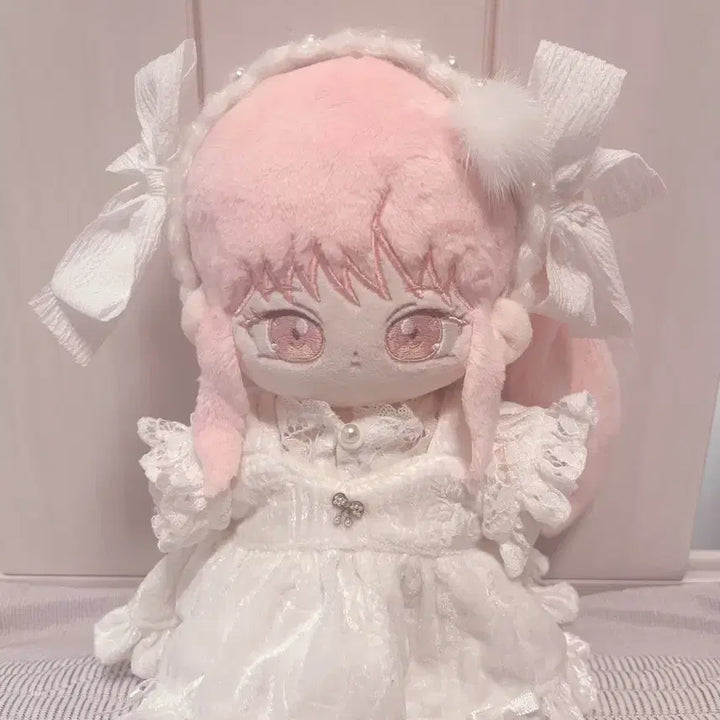 [BUNJANG] Akiyama Mizuki Plush Doll and Outfit Bundle Set / 아키야마 미즈키 솜인형 및 솜인형 옷 일괄 판매