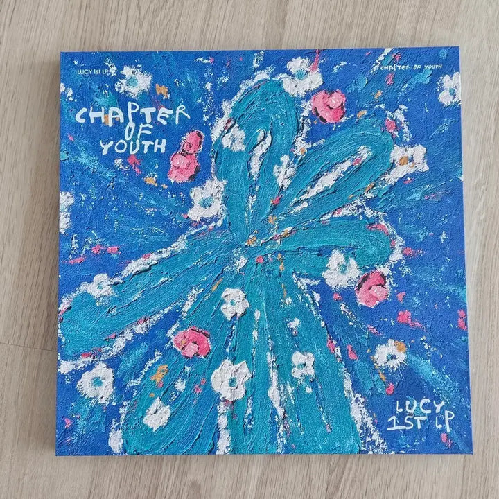 [BUNJANG] Lucy LP Unsealed / (단순개봉) 루시 LP 판매합니다