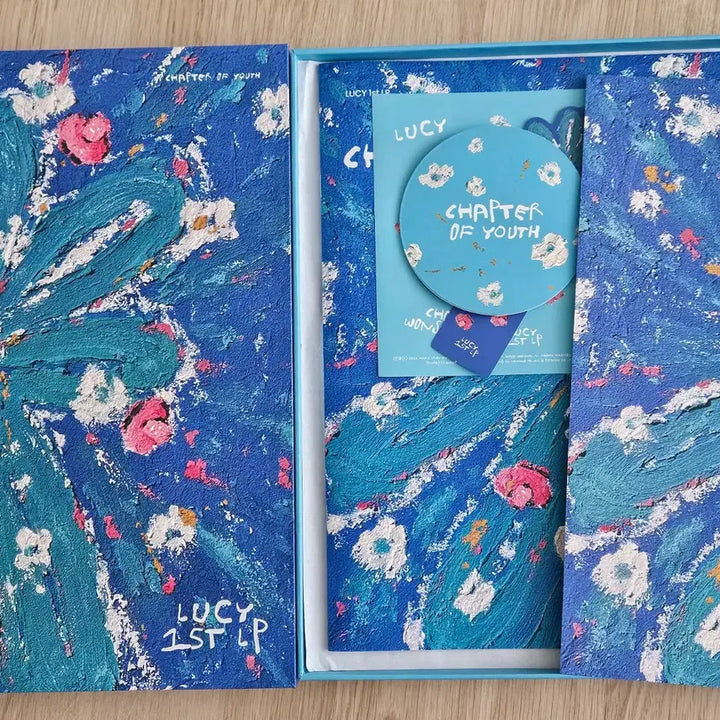 [BUNJANG] Lucy LP Unsealed / (단순개봉) 루시 LP 판매합니다