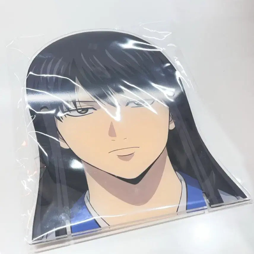 [BUNJANG] Gintama Katsura Glasses Stand (Unsealed) / 은혼 팝업 카츠라 안경 거치대스탠드 미개봉