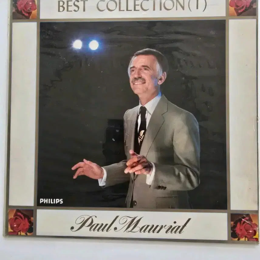 [BUNJANG] Paul Mauriat Best Collection LP / 폴 모리악단 베스트 콜렉션 LP/  Paul Mauriat - Best Collection (1)/ NM