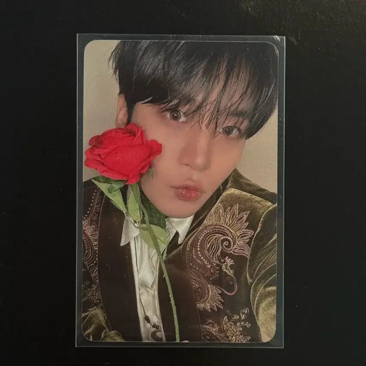 [BUNJANG] ATEEZ GOLDEN HOUR : Part.5 Jongho Lucky Draw Photocard / 에이티즈 골든아워5 애플뮤직 어머나 종호 포카