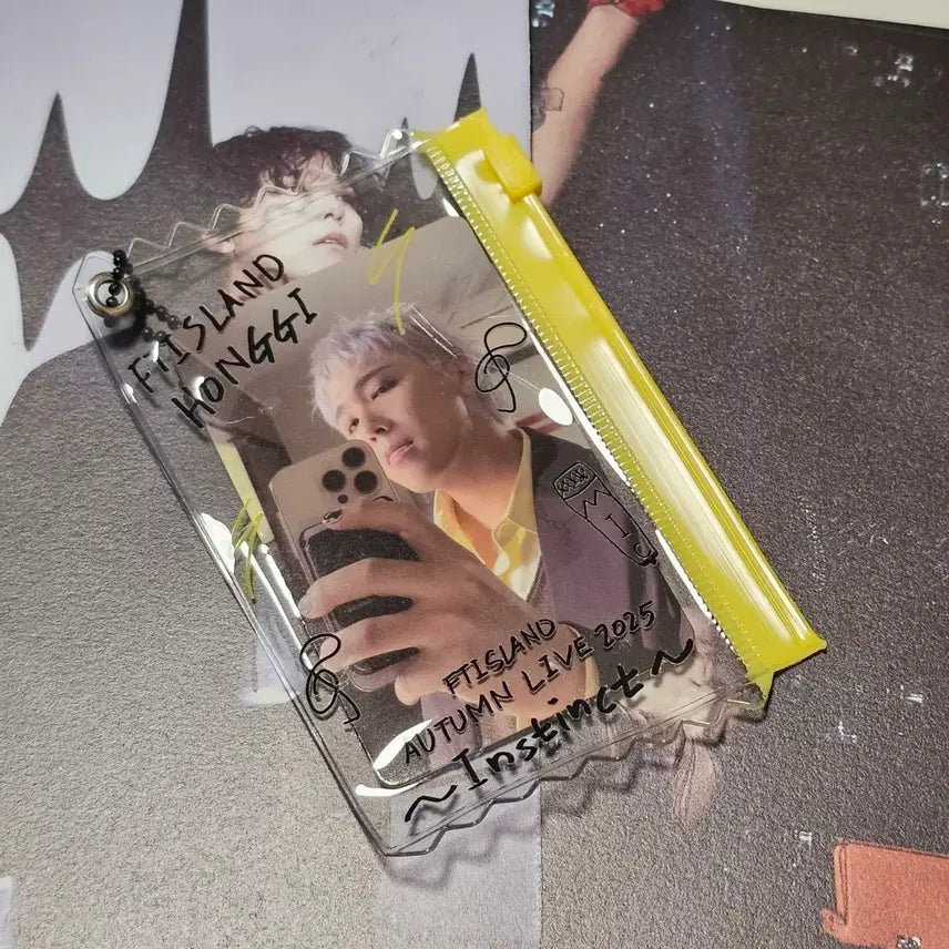 [BUNJANG] FTISLAND Japan Autumn Tour Photocard / FTISLAND 일본 어텀투어 포카