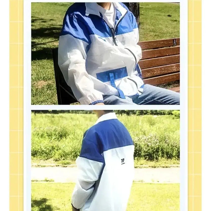 [BUNJANG] Blue Archive Kotori Run Running Jacket L (XL Compatible) / 블루아카이브 키보토스런 러닝 자켓 L (XL호환)