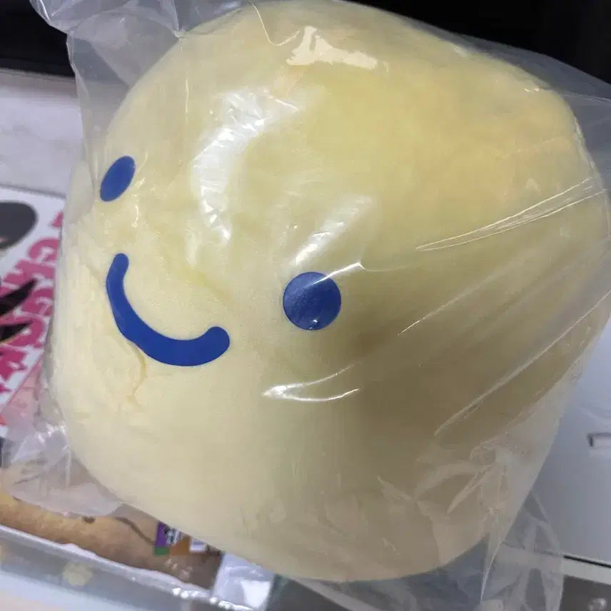 [BUNJANG] Tamagotchi Paradise Ichiban Kuji B Prize Baby Maruchi Blanket Cushion / 다마고치 파라다이스 제일복권 B상 베이비마루치 담요 쿠션