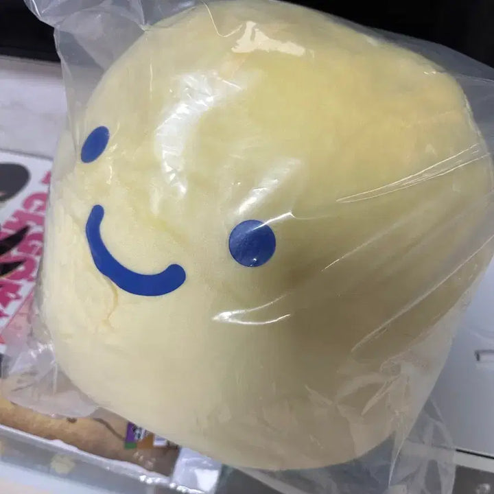 [BUNJANG] Tamagotchi Paradise Ichiban Kuji B Prize Baby Maruchi Blanket Cushion / 다마고치 파라다이스 제일복권 B상 베이비마루치 담요 쿠션