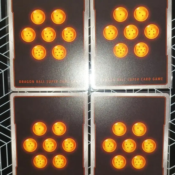 [BUNJANG] Dragon Ball V Jump July Issue Magazine Promo Card (Glorio) / 드래곤볼 V 점프 7월호 잡지 프로모카드 (글로리오)