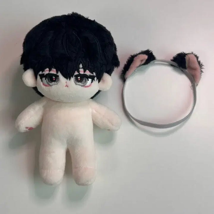 [BUNJANG] Kim Soreum 10cm Cotton Doll &