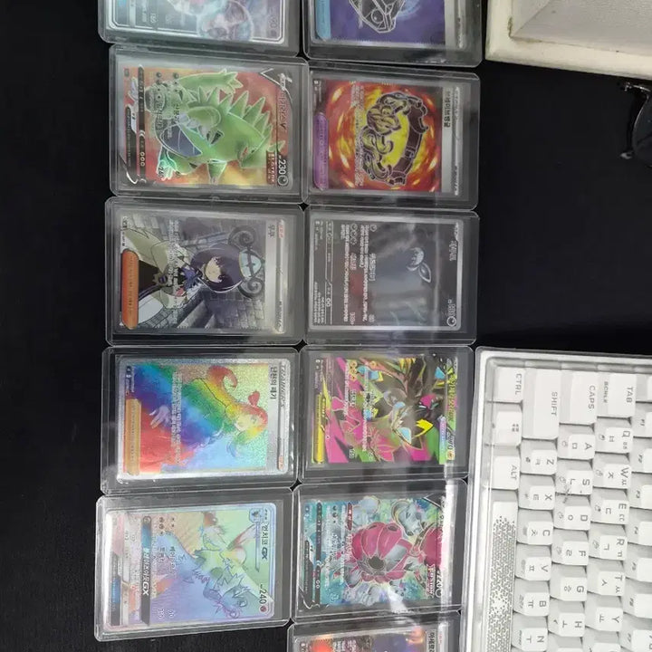 [BUNJANG] Pokemon TCG Bundle - Various SR, AR, HR, SAR, RR, RRR Cards / 포켓몬카드 일괄