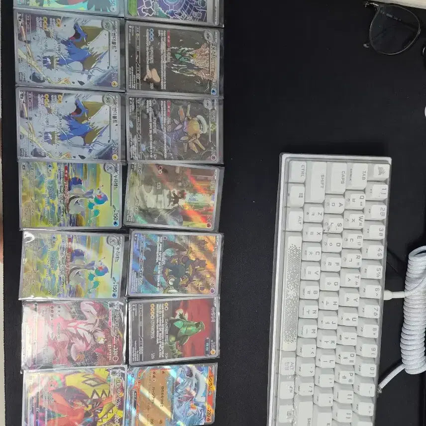 [BUNJANG] Pokemon TCG Bundle - Various SR, AR, HR, SAR, RR, RRR Cards / 포켓몬카드 일괄