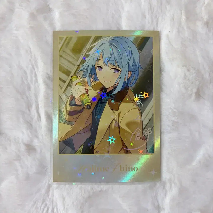 [BUNJANG] Ensemble Stars Nijino Hajime Rabbits Ensemble Star Basic Polaroid Photocard / 앙스타 서곡 폴라로이드 시노 하지메 라빗츠 파샤코레 포카 중스타 폴라