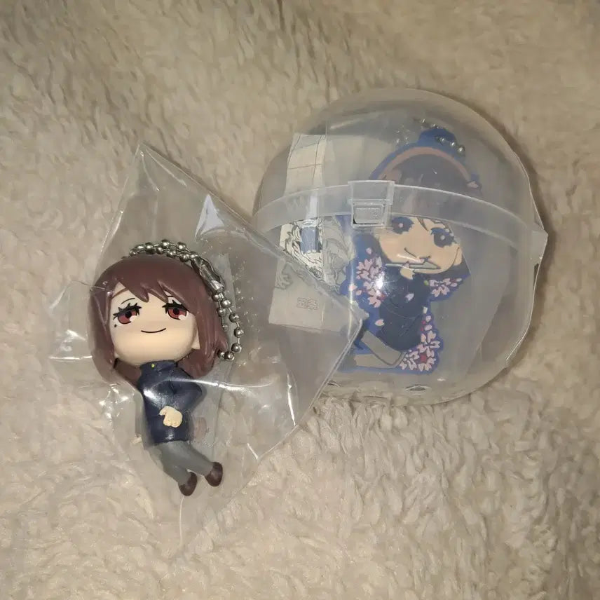 [BUNJANG] Ieyri Shoko Gacha Set / 이에이리 쇼코 가챠 세트