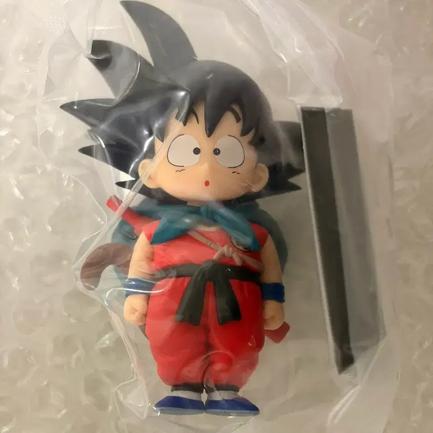 [BUNJANG] Dragon Ball Ichiban Kuji EX Red Ribbon Army E Prize Son Goku Figure / (무배) 드래곤볼 제일복권 EX 레드리본군 E상 아카이브 손오공 피규어