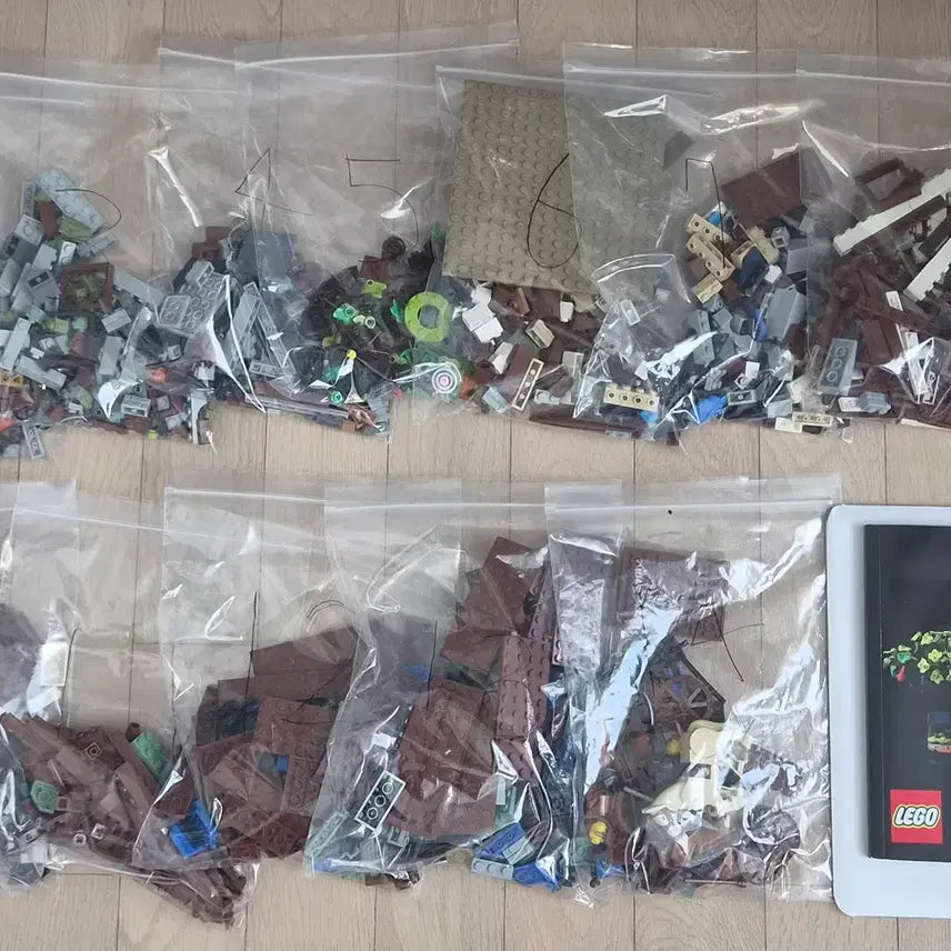 [BUNJANG] LEGO Ideas Medieval Blacksmith 21325 / 레고 아이디어스 중세 대장간 21325