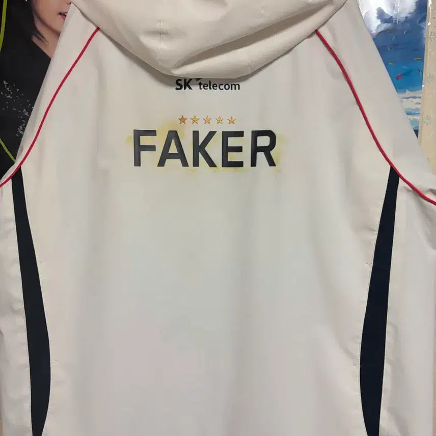 [BUNJANG] T1 2024 Worlds Jacket + Short Sleeve Jersey XL / T1 티원 2024 월즈 자켓+반팔 저지 xl 판매