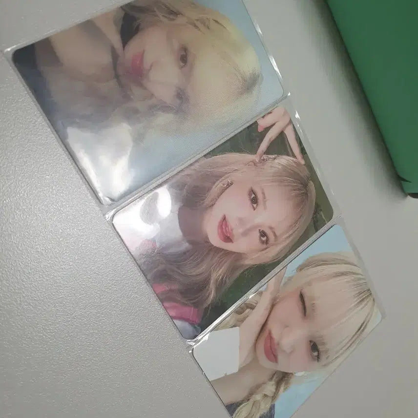 [BUNJANG] IVE Liz Photocard Bundle Set / 아이브 리즈 포카