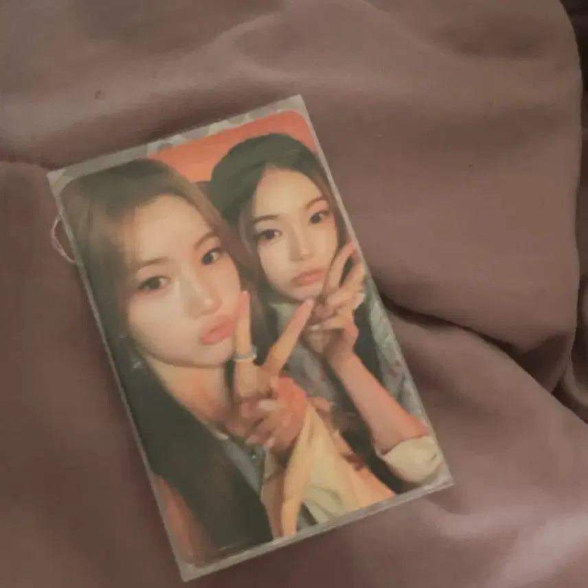 [BUNJANG] Yena On:Lin &