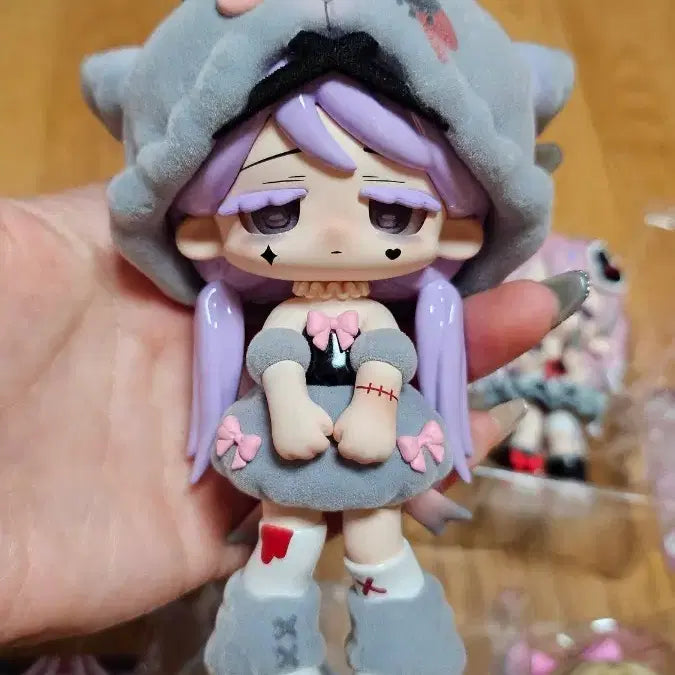 [BUNJANG] Missy "Secret" Figure / Missy 피규어 "시크릿"
