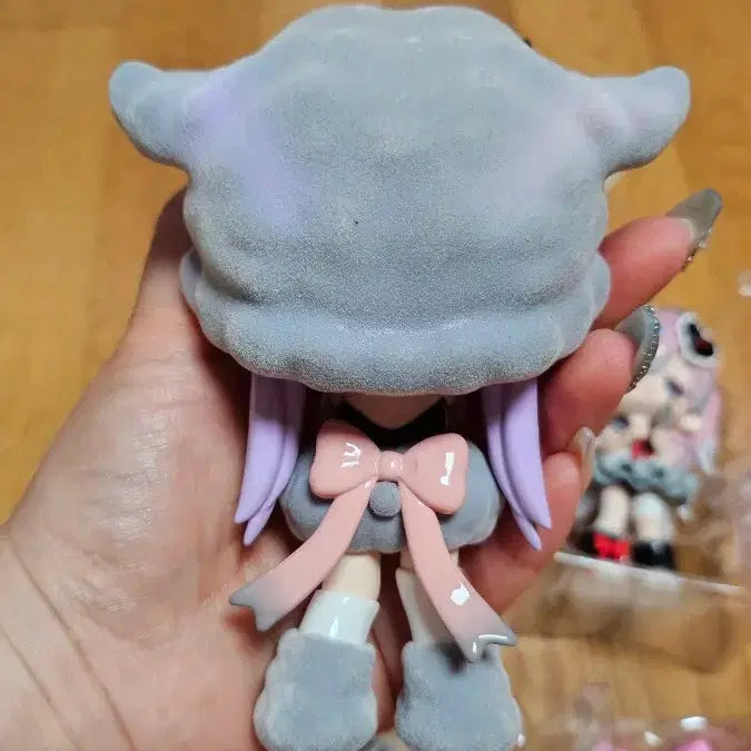 [BUNJANG] Missy "Secret" Figure / Missy 피규어 "시크릿"