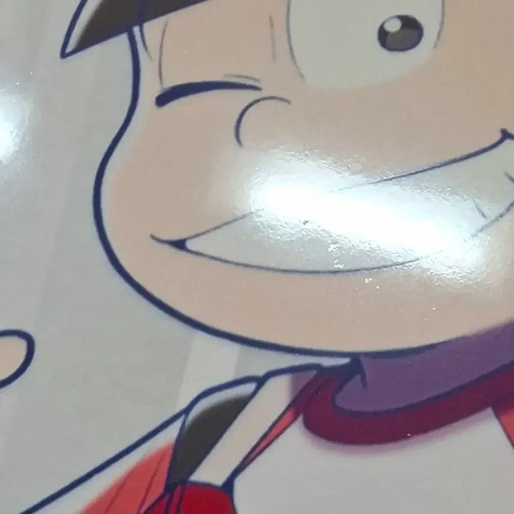 [BUNJANG] Osomatsu-san JR Tokai Oshitabi Bromide Osomatsu &amp; Karamatsu / 오소마츠상 JR 토카이 오시여행 브로마이드 오소마츠카라마츠 12