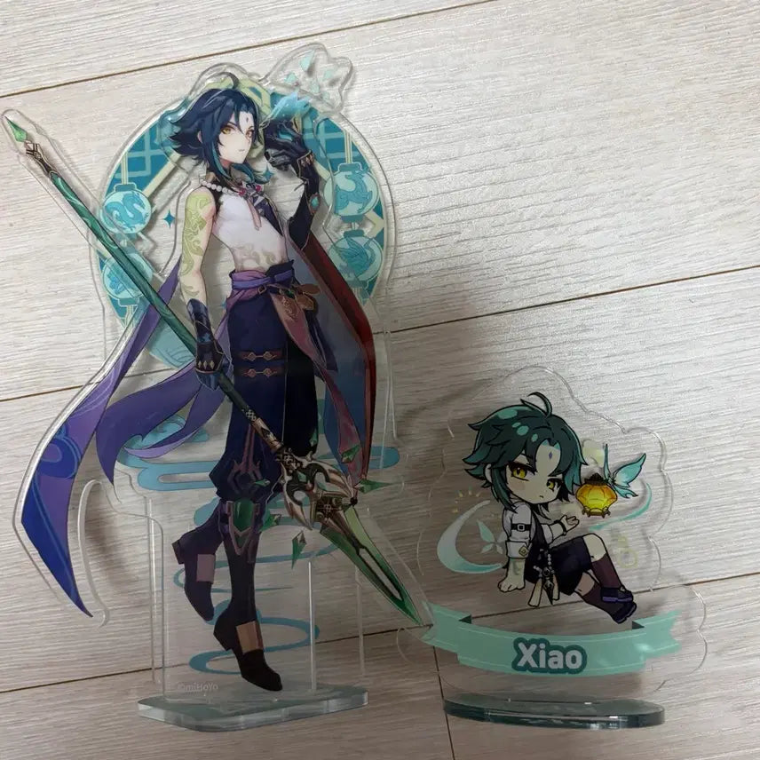 [BUNJANG] Genshin Impact Xiao Bundle Set / 원신 소 일괄