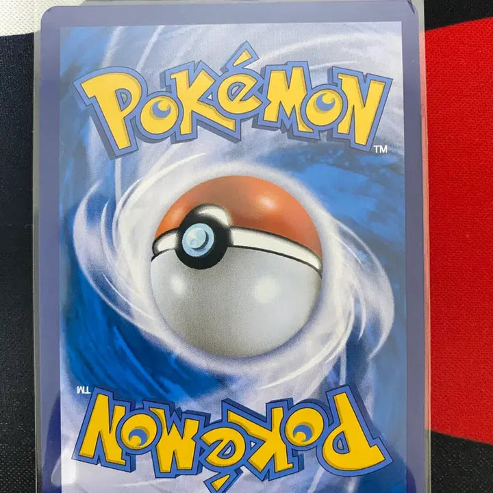 [BUNJANG] Pikachu Dark Phantasma Chr Trading Card / 피카츄 chr 다크판타즈마