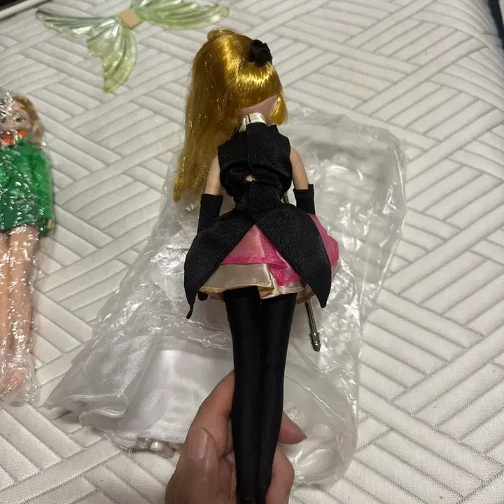 [BUNJANG] Tenshi Naizou Netti "Fancy Nancy" Vintage Doll (Japanese Version) / 천사소녀네티 인형 (고전인형/일본판)