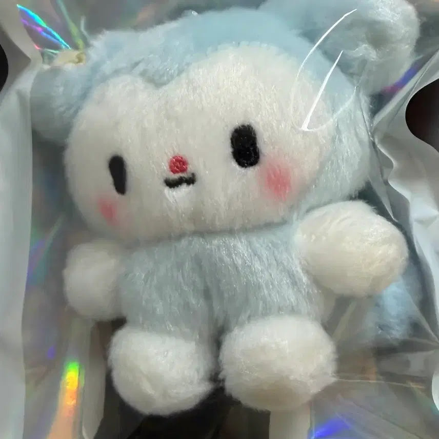 [BUNJANG] Stray Kids Run. K-Pop Mini Photocard Plush / 테이지 베이비버전 양도 포카 포함 플러시 스키즈 스테이 런잇 미니