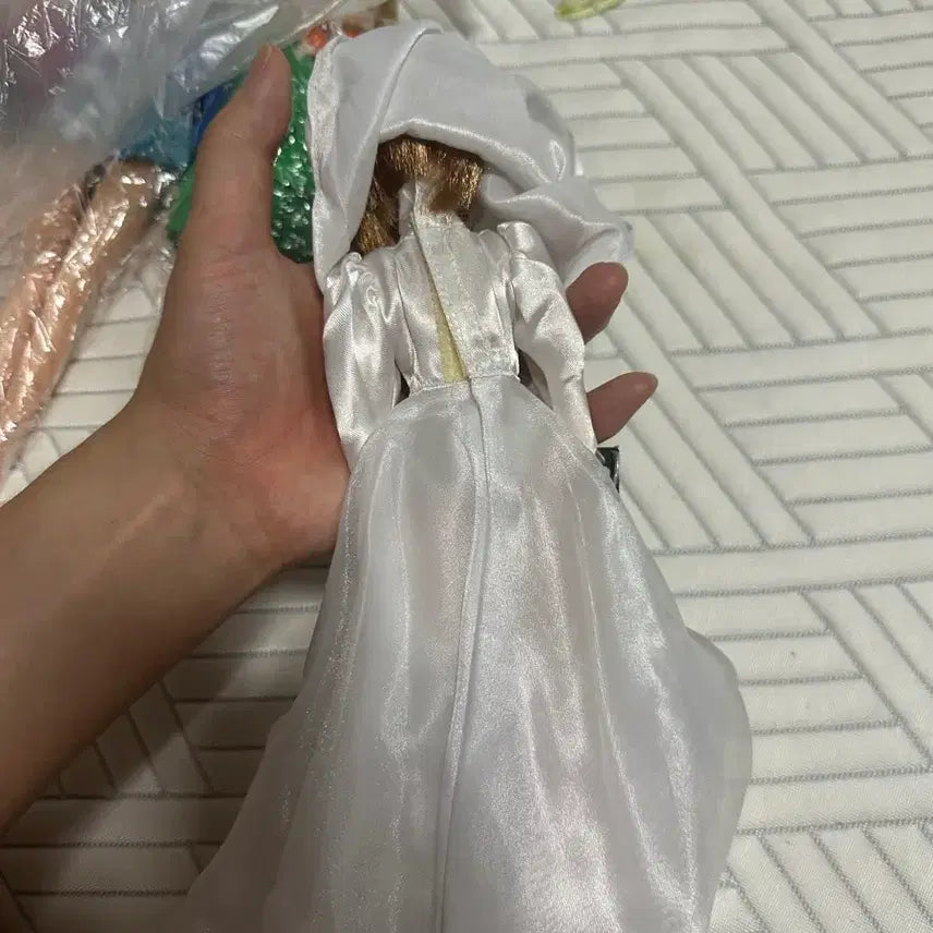 [BUNJANG] Tenshi Nageki Neti Saint Doll (Nun/Vintage/Japanese Version) / 천사소녀네티 세인트인형 (수녀/고전인형/일본판)