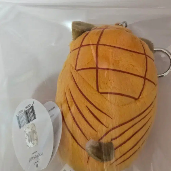 [BUNJANG] Mofusand Mofusand Delimanjoo Keyring Plush / [새상품]모프샌드 모후샌드 델리만쥬 키링 인형