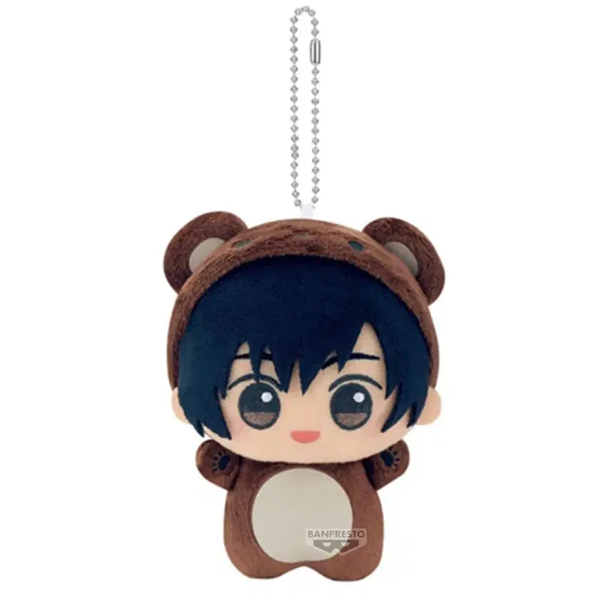 [BUNJANG] Sakamoto Days Nagumo Plush Doll / 사카모토 데이즈 나구모 누이 인형