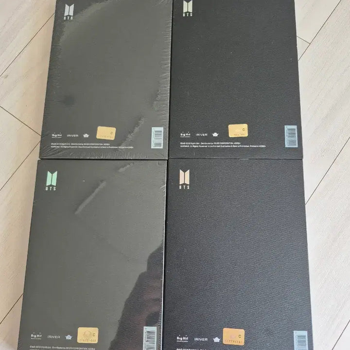 [BUNJANG] BTS LOVE YOURSELF 轉 TEAR Album Set (2 Sealed, 2 Unsealed) / 미개봉 2개 방탄소년단 LOVE YOURSELF 앨범 4종