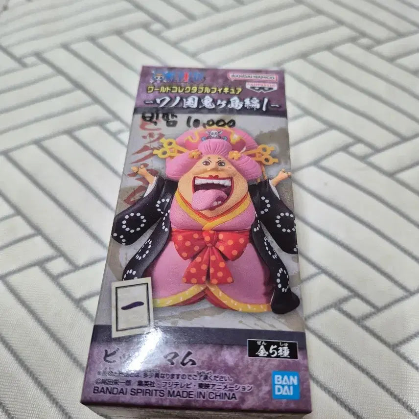 [BUNJANG] World Collectable Figure Big Mom / 월드콜렉터블 빅맘
