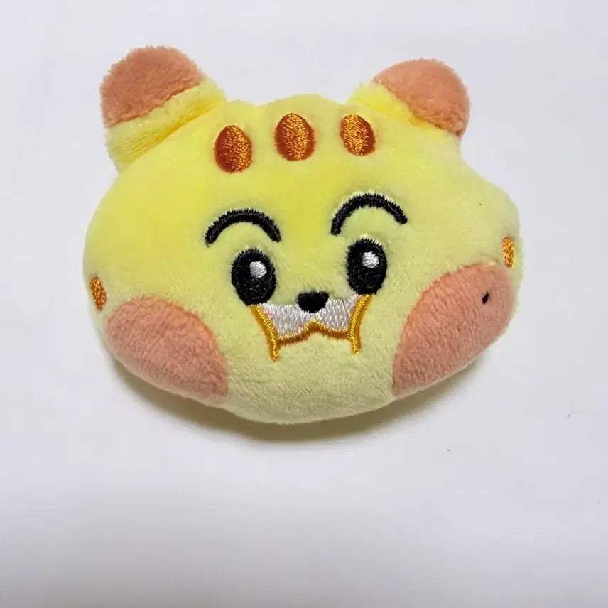 [BUNJANG] NCT DREAM Mark Cat Plush Badge / 엔시티드림 스윗 드리미즈 마크 애옹 인형 뱃지