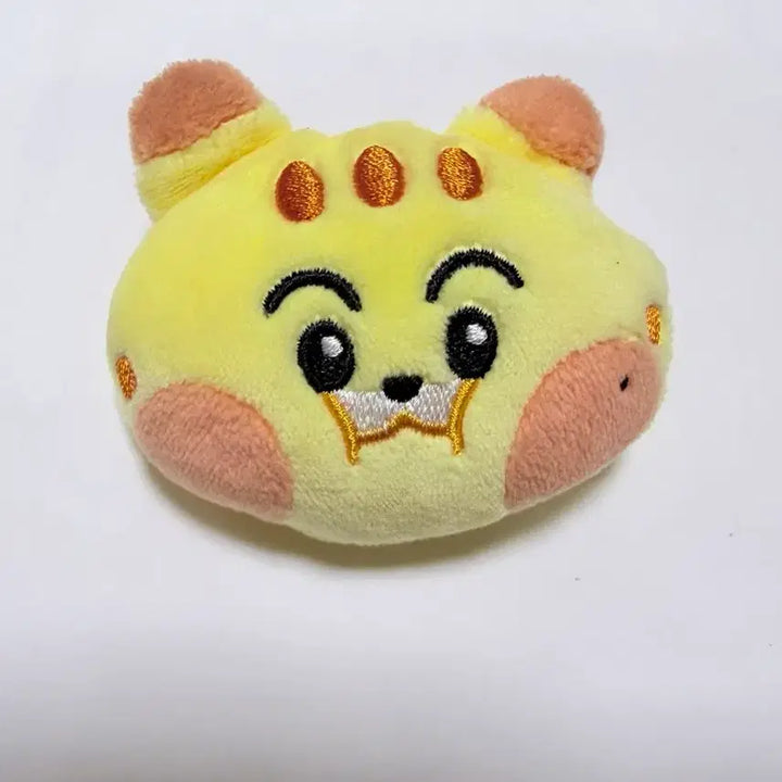 [BUNJANG] NCT DREAM Mark Cat Plush Badge / 엔시티드림 스윗 드리미즈 마크 애옹 인형 뱃지