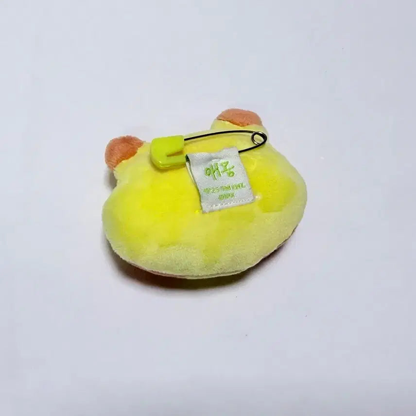 [BUNJANG] NCT DREAM Mark Cat Plush Badge / 엔시티드림 스윗 드리미즈 마크 애옹 인형 뱃지