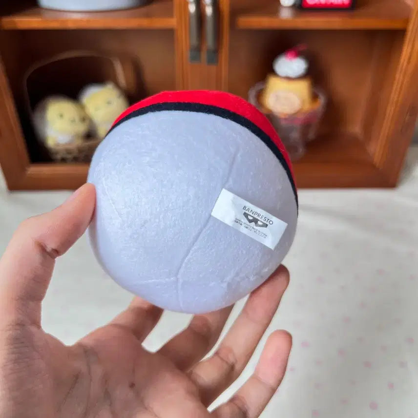 [BUNJANG] Banpresto Monster Ball Premier Ball Plush Set / [세트]반프레스토 몬스터볼 프리미어볼 인형