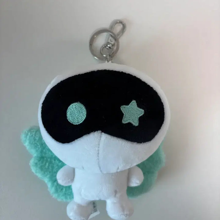 [BUNJANG] Jin (BTS) WOOOTTOY Figure Keyring / 런 석진 우떠 인형 키링
