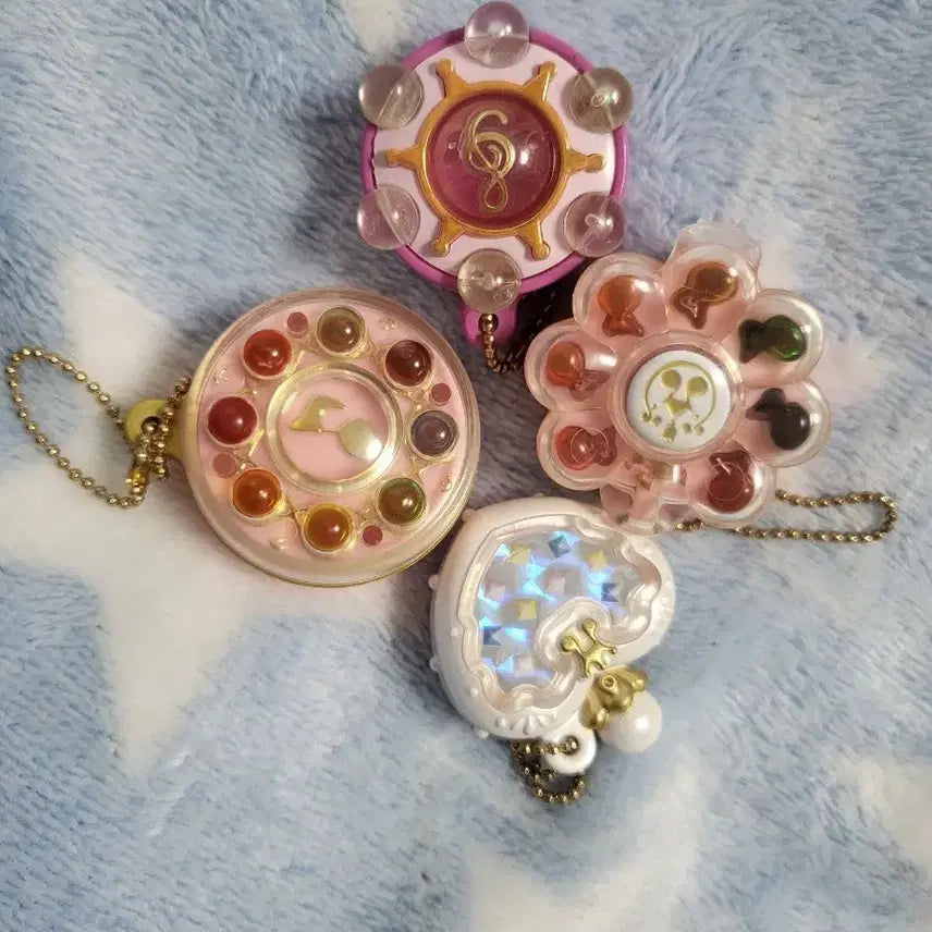 [BUNJANG] Ojamajo Doremi 20th Anniversary Gacha / 오쟈마녀 도레미 20주년 가챠