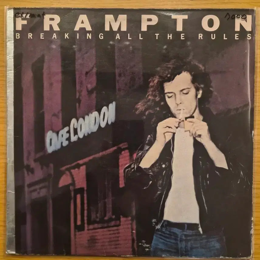 [BUNJANG] Framton LP Vinyl Record / framton lp